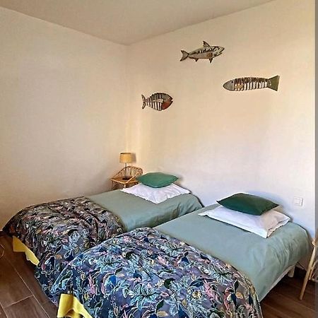 Appartement Vue Mer En Plein Centre De Cargèse Eksteriør bilde