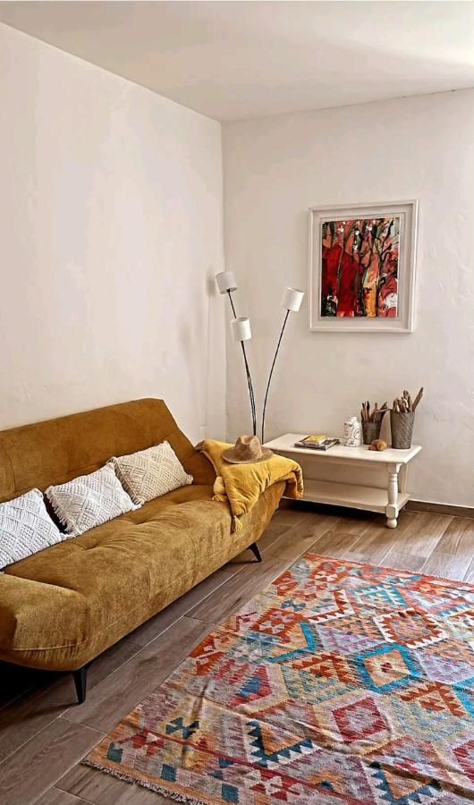 Appartement Vue Mer En Plein Centre De Cargèse Eksteriør bilde